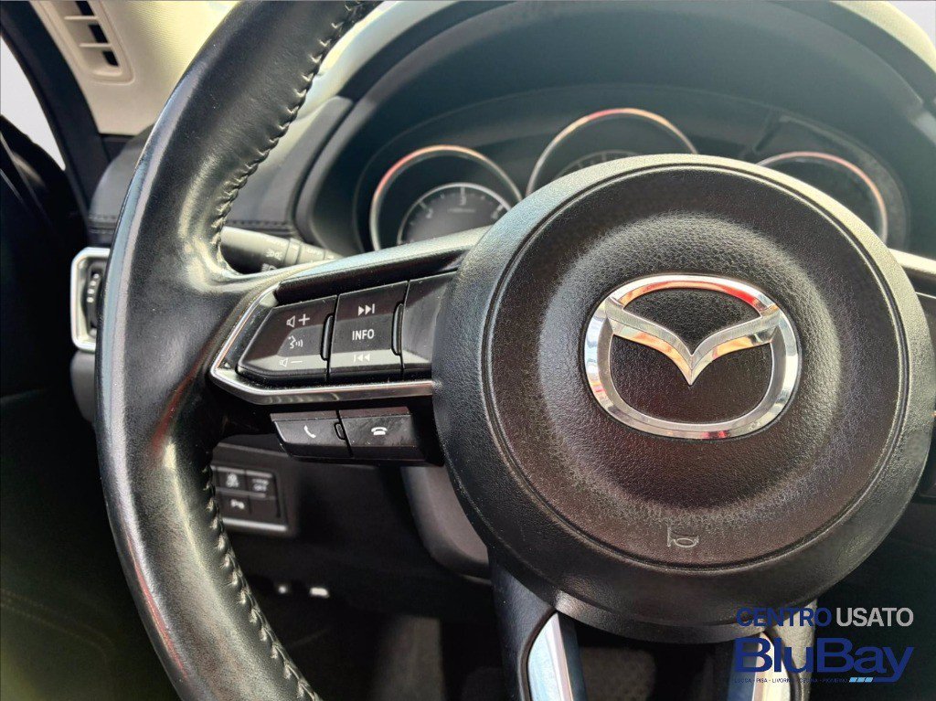 MAZDA CX-5 2.2 Exclusive awd 175cv auto