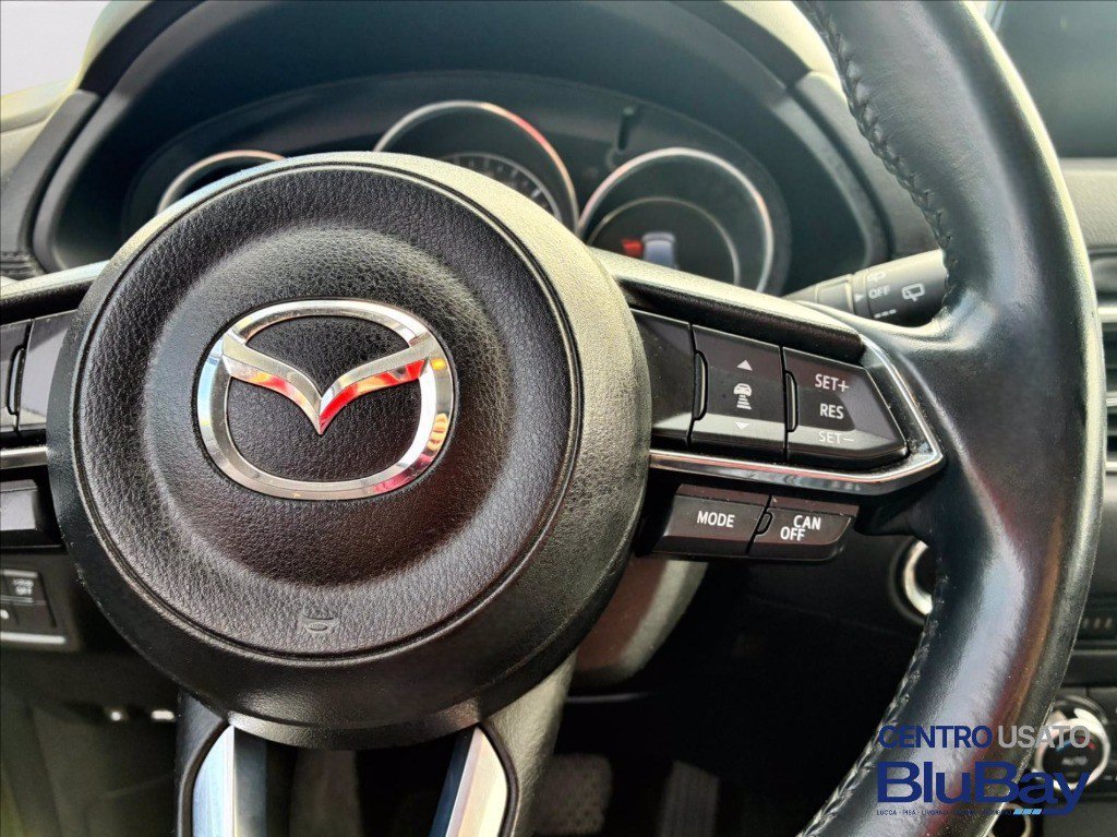 MAZDA CX-5 2.2 Exclusive awd 175cv auto