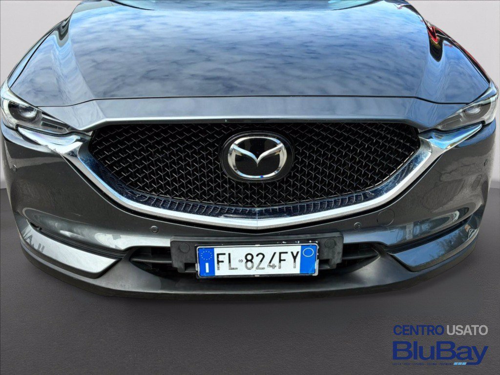 MAZDA CX-5 2.2 Exclusive awd 175cv auto