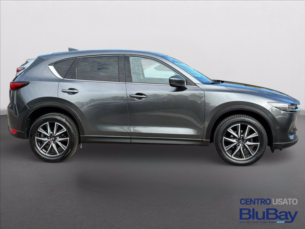 MAZDA CX-5 2.2 Exclusive awd 175cv auto