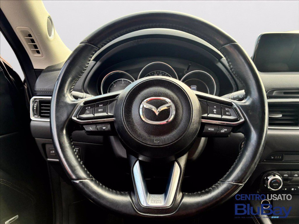 MAZDA CX-5 2.2 Exclusive awd 175cv auto
