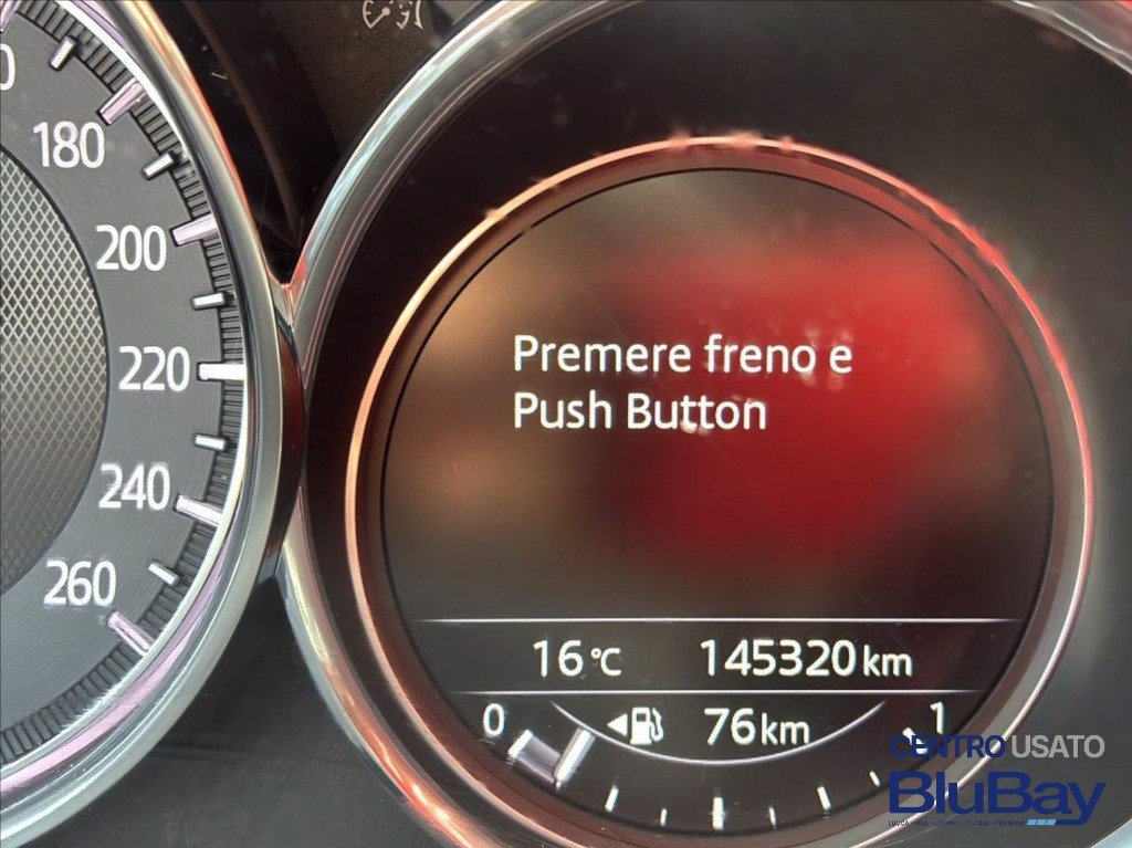 MAZDA CX-5 2.2 Exclusive awd 175cv auto