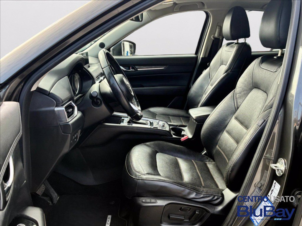 MAZDA CX-5 2.2 Exclusive awd 175cv auto