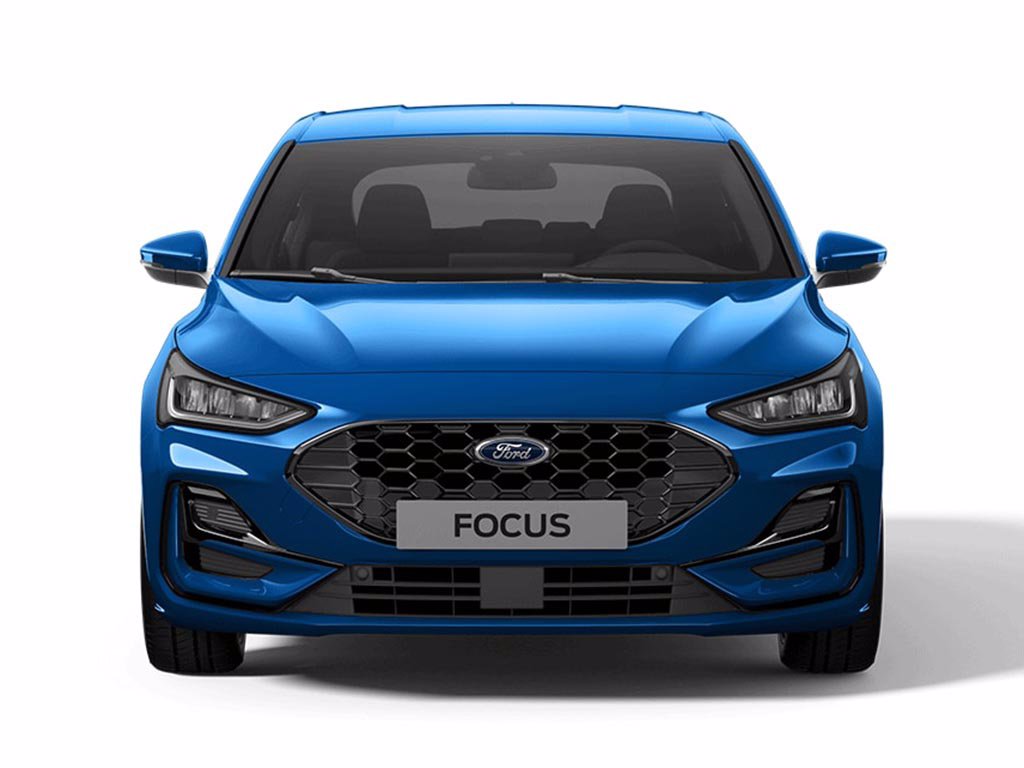 FORD Focus ST-Line X 1.0 EcoBoost Hybrid 125 CV 5 porte Man