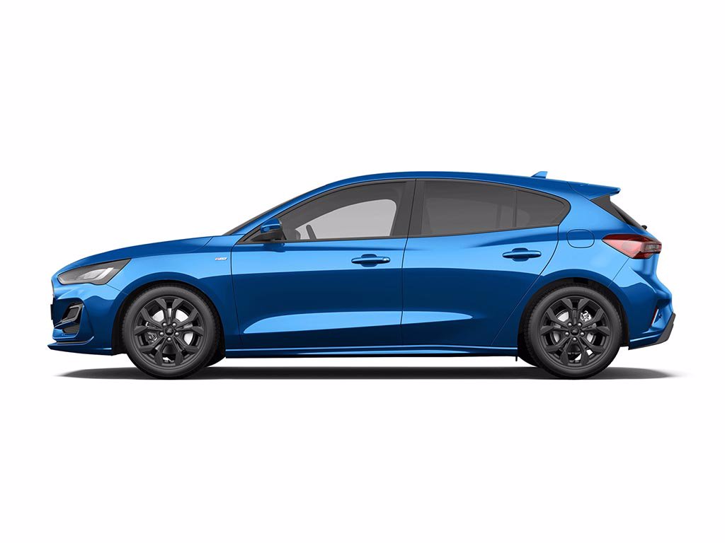 FORD Focus ST-Line X 1.0 EcoBoost Hybrid 125 CV 5 porte Man