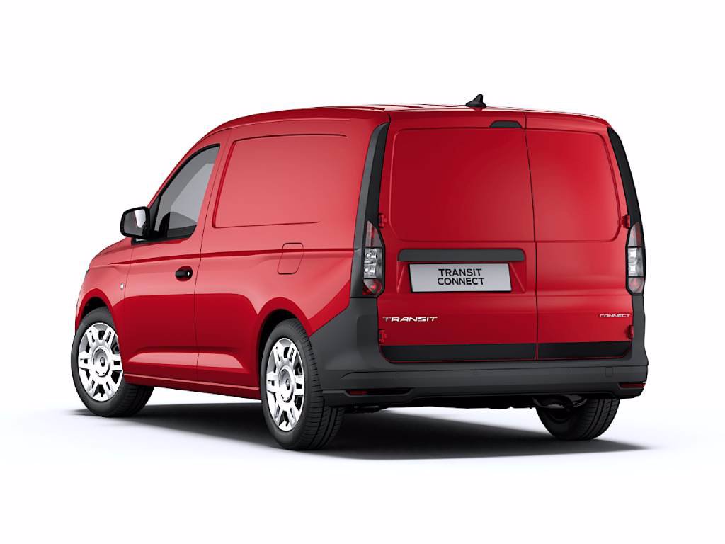 FORD Transit Connect Trend 2.0 Diesel 122CV Automatica A7 Passo Lungo