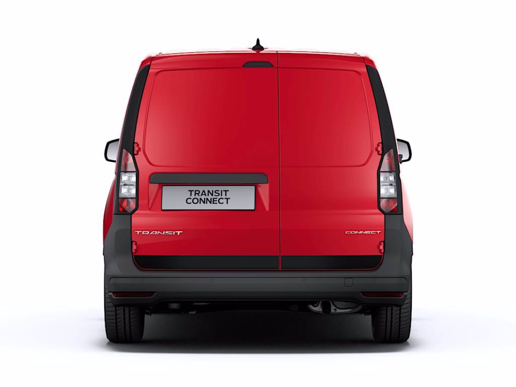 FORD Transit Connect Trend 2.0 Diesel 122CV Automatica A7 Passo Lungo