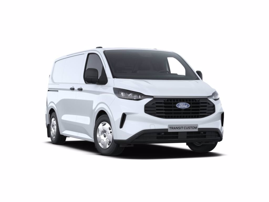 FORD Transit Custom Van Trend 2.5L Duratec Plug-in Hybrid  233CV Automatica 320 L2H1