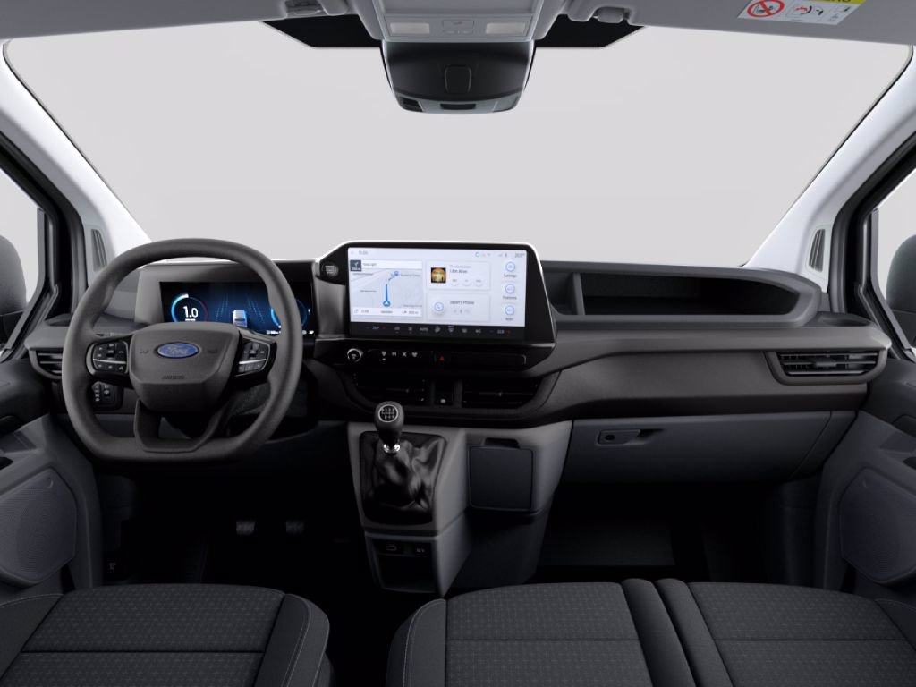 FORD Transit Custom Van Trend 2.5L Duratec Plug-in Hybrid  233CV Automatica 320 L2H1