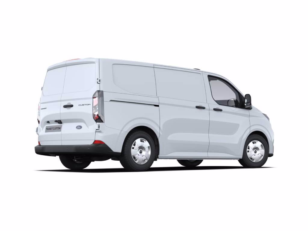 FORD Transit Custom Van Trend 2.5L Duratec PHEV 233cv Automatica 320 L1H1
