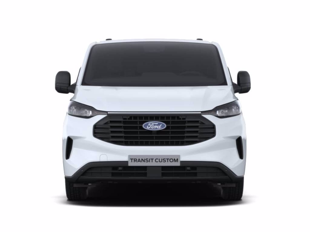 FORD Transit Custom Van Trend 2.5L Duratec PHEV 233cv Automatica 320 L1H1
