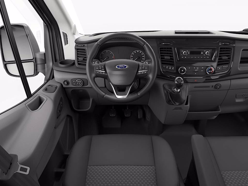 FORD Transit Van Trend 2.0 EcoBlue 130cv 350 L3