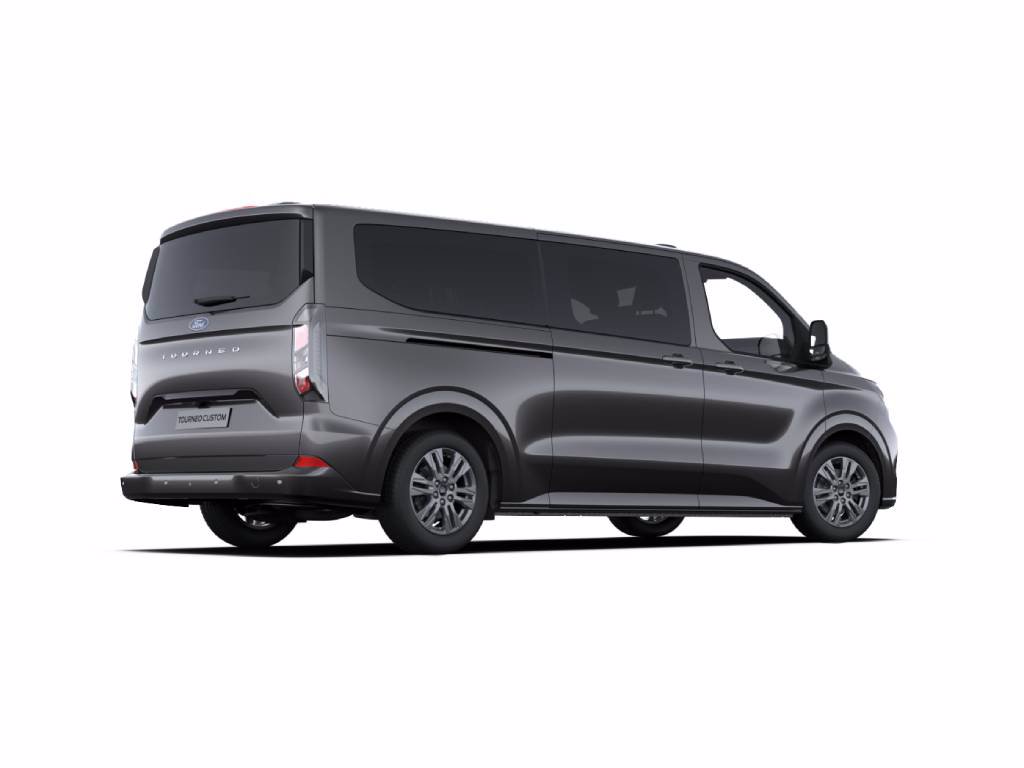 FORD Tourneo Custom Titanium 2.0 EcoBlue 136cv 320 L2H1