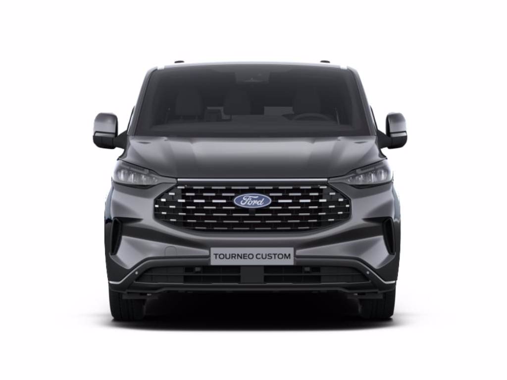 FORD Tourneo Custom Titanium 2.0 EcoBlue 136cv 320 L2H1