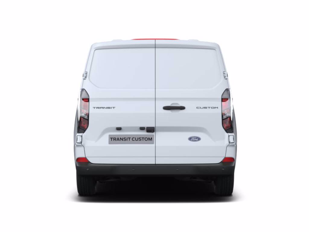 FORD Transit Custom Van Trend 2.5L Duratec PHEV 233cv Automatica 320 L1H1