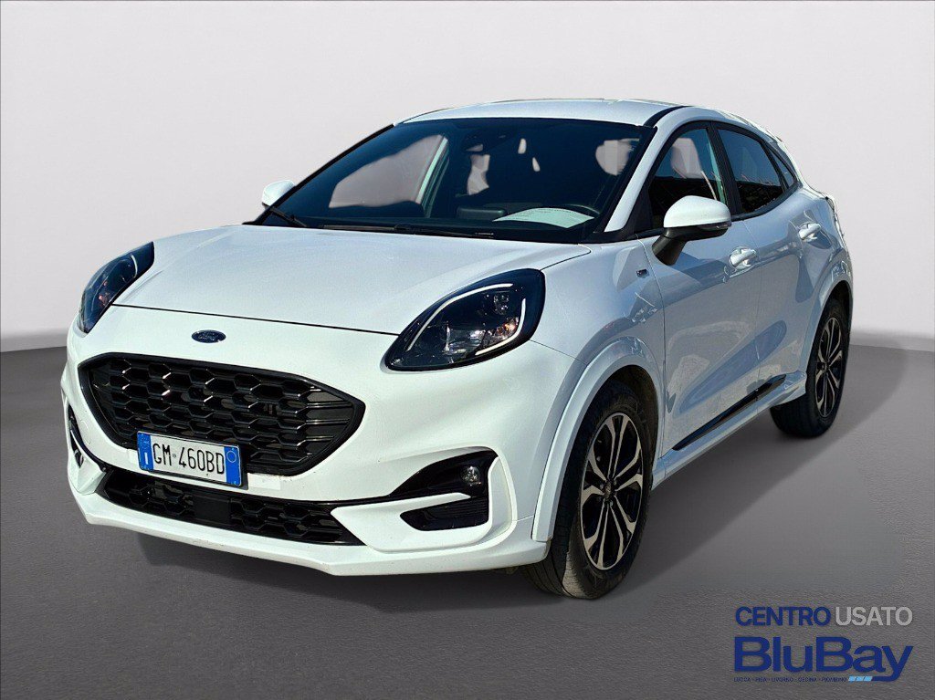 FORD Puma 1.0 ecoboost h st-line s&s 125cv