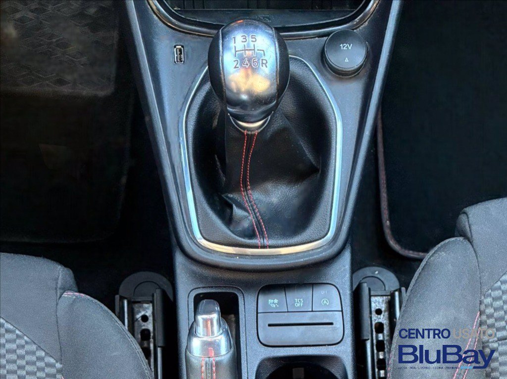 FORD Puma 1.0 ecoboost h st-line s&s 125cv