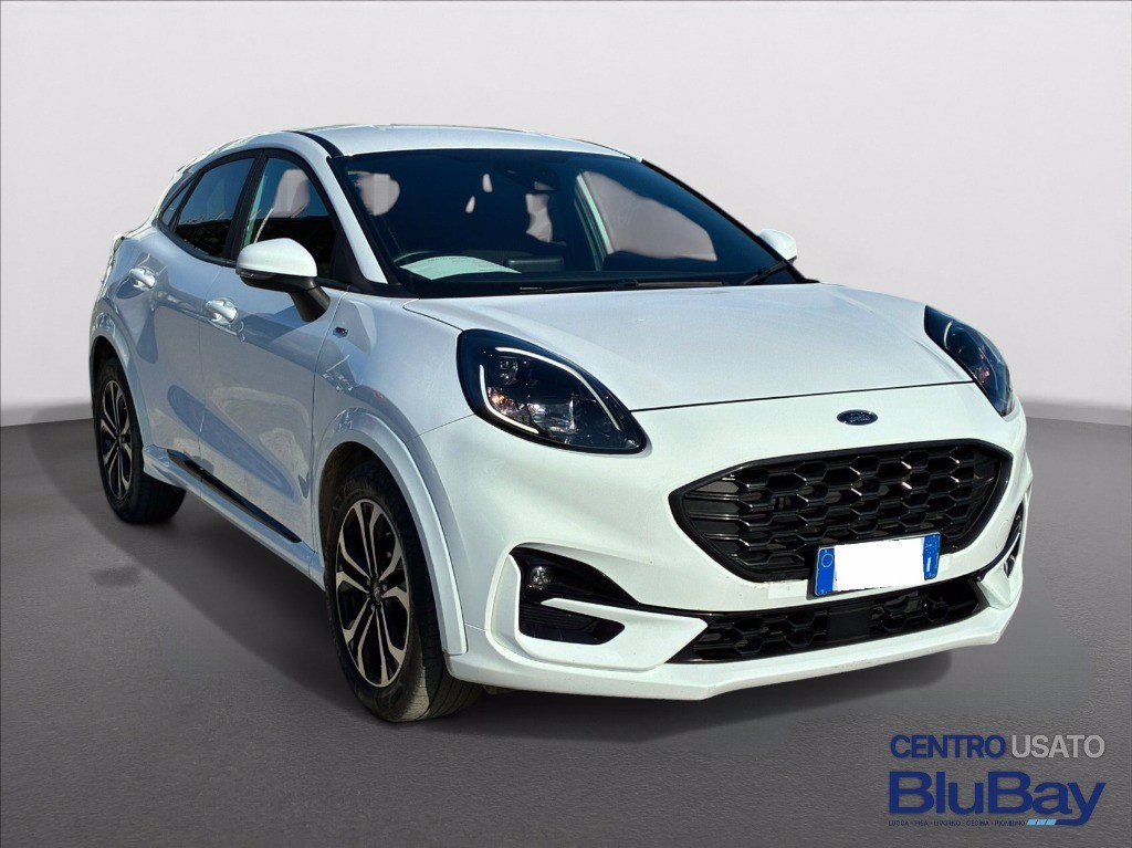 FORD Puma 1.0 ecoboost h st-line s&s 125cv