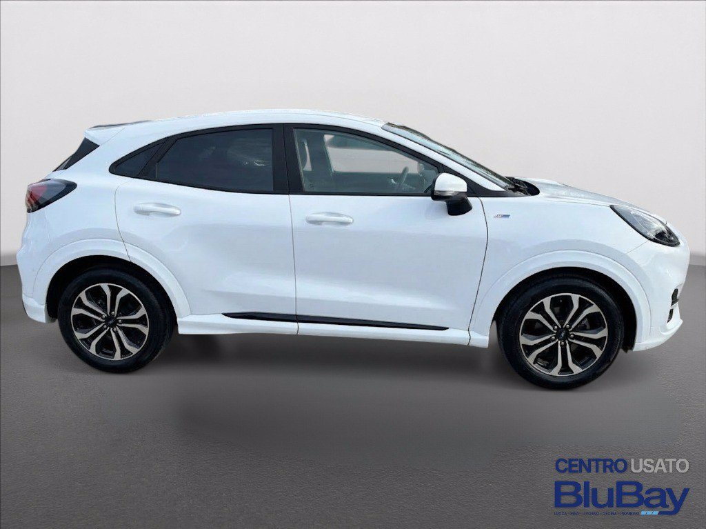 FORD Puma 1.0 ecoboost h st-line s&s 125cv