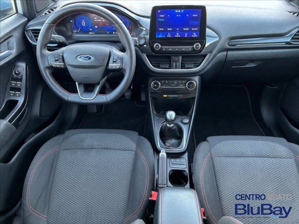 FORD Puma 1.0 ecoboost h st-line s&s 125cv