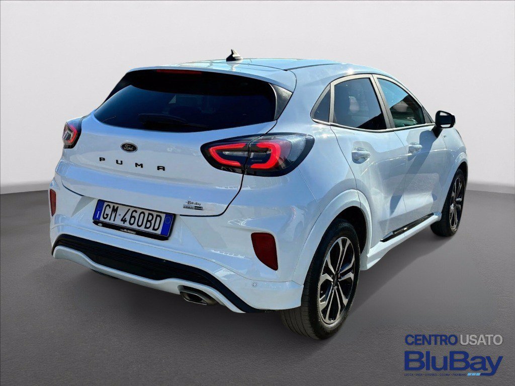 FORD Puma 1.0 ecoboost h st-line s&s 125cv