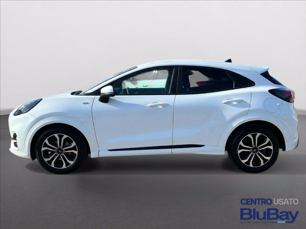 FORD Puma 1.0 ecoboost h st-line s&s 125cv