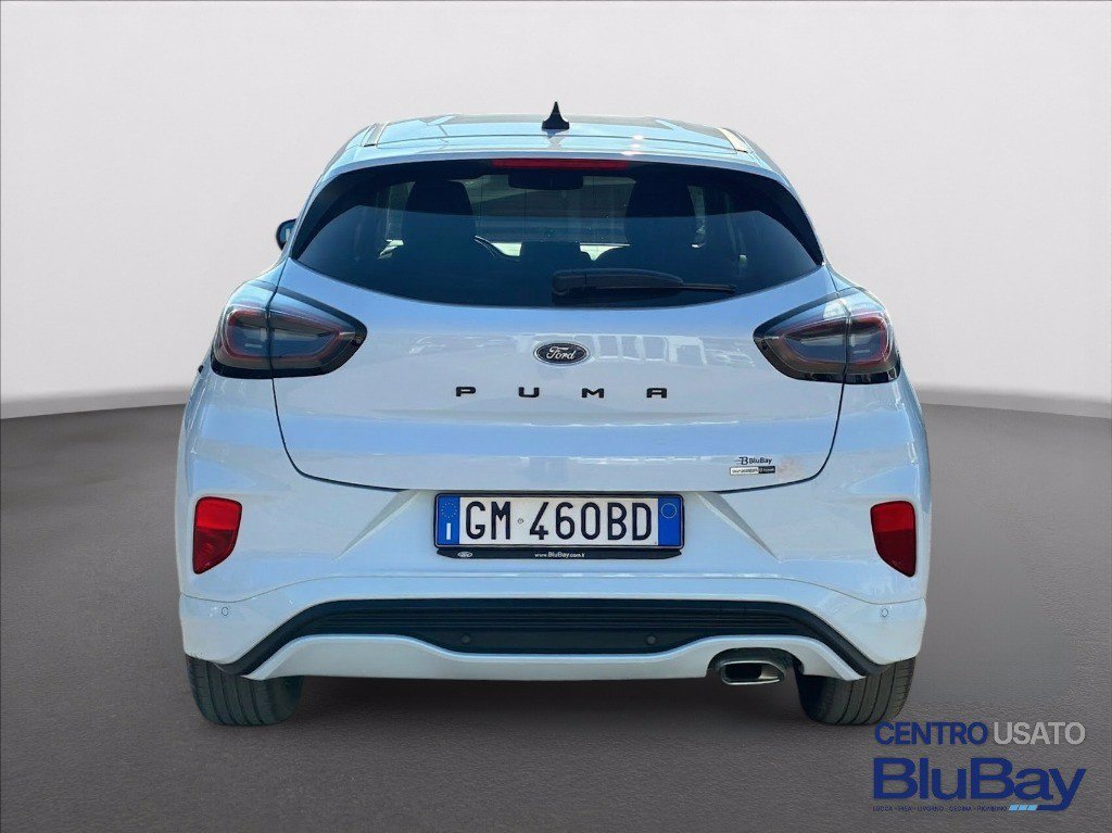 FORD Puma 1.0 ecoboost h st-line s&s 125cv