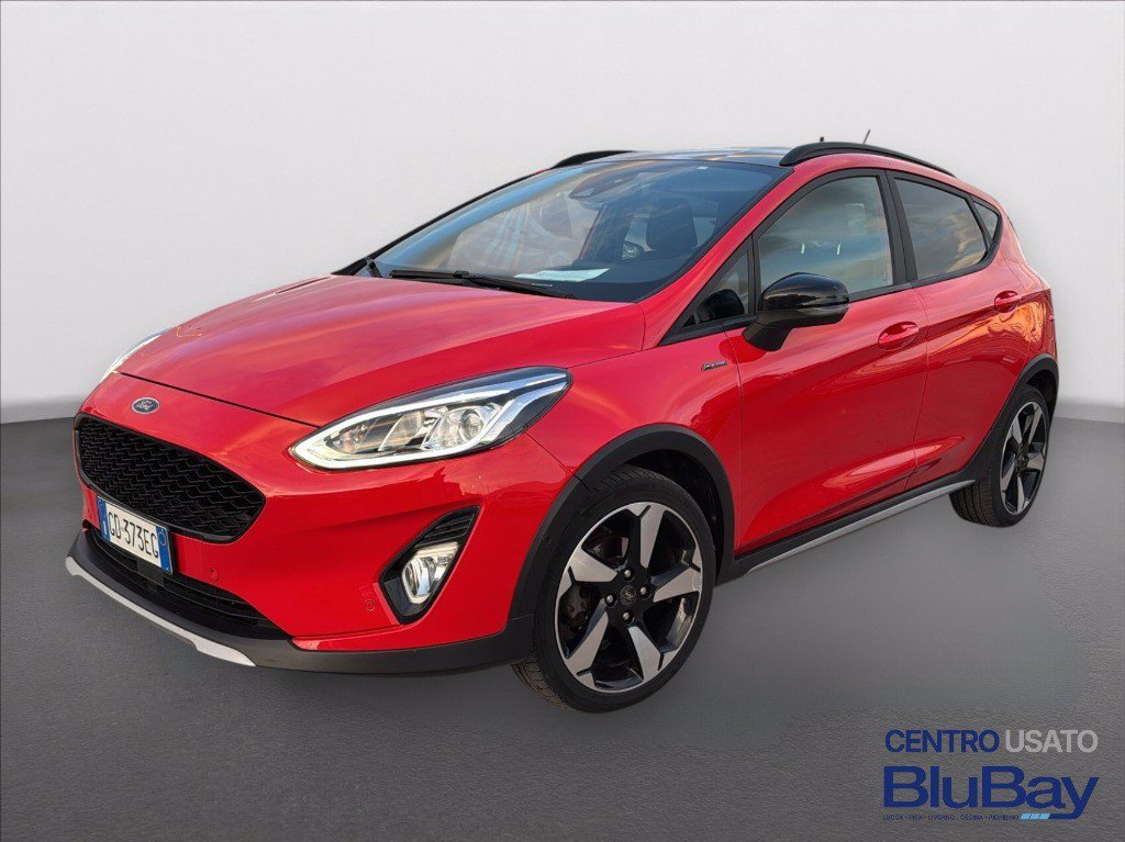 FORD Fiesta 5p 1.0 ecoboost hybrid st-line s&s 125cv my20.75