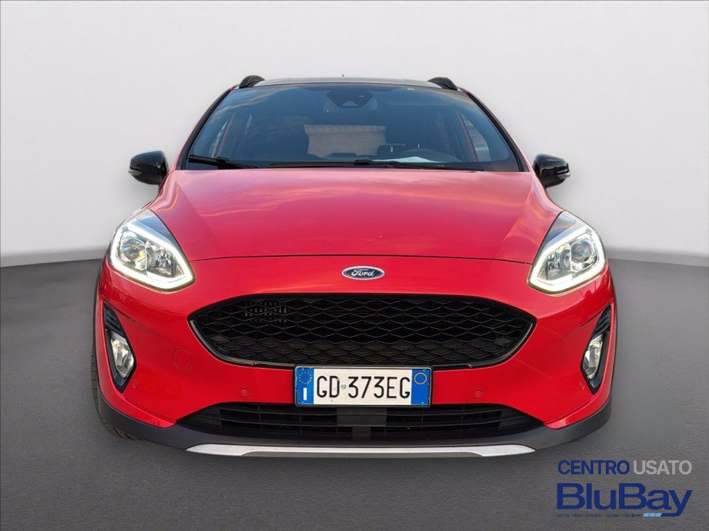 FORD Fiesta 5p 1.0 ecoboost hybrid st-line s&s 125cv my20.75