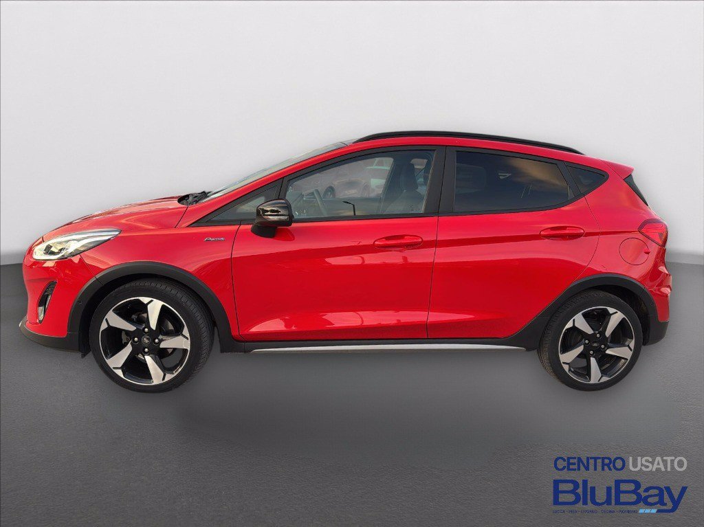 FORD Fiesta 5p 1.0 ecoboost hybrid st-line s&s 125cv my20.75