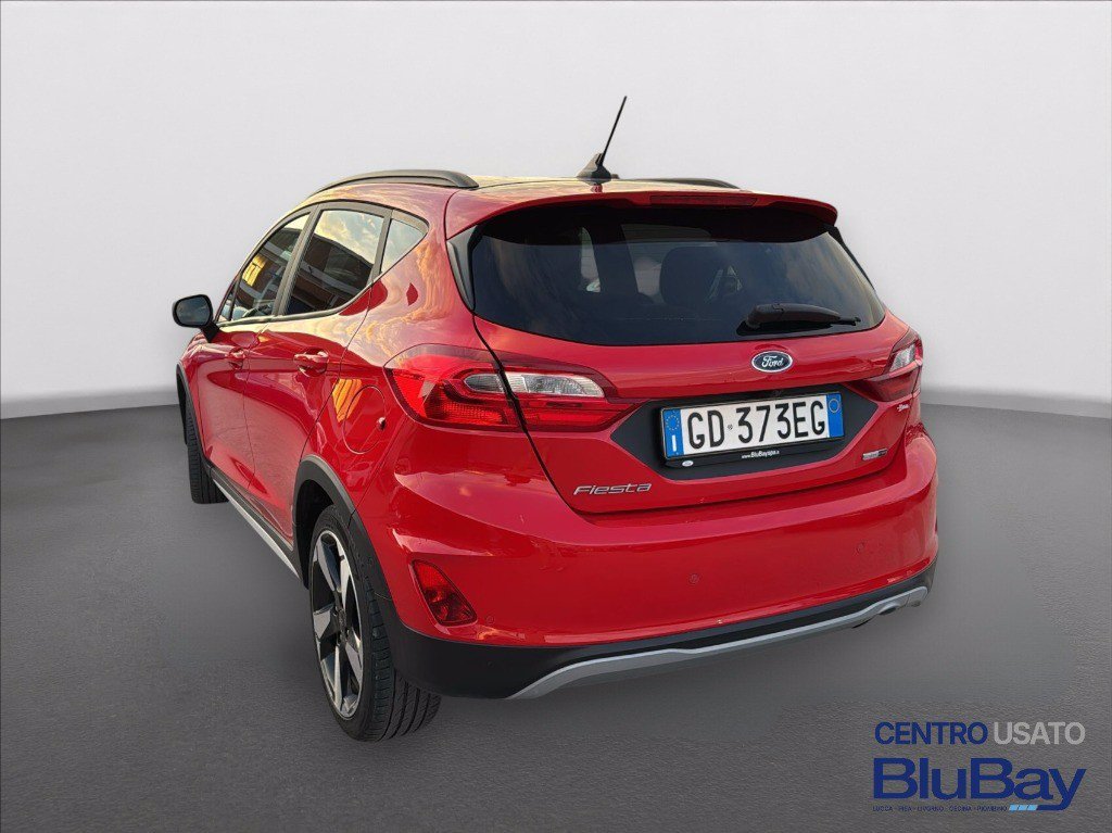FORD Fiesta 5p 1.0 ecoboost hybrid st-line s&s 125cv my20.75