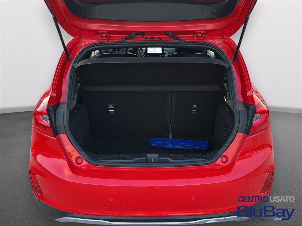 FORD Fiesta 5p 1.0 ecoboost hybrid st-line s&s 125cv my20.75