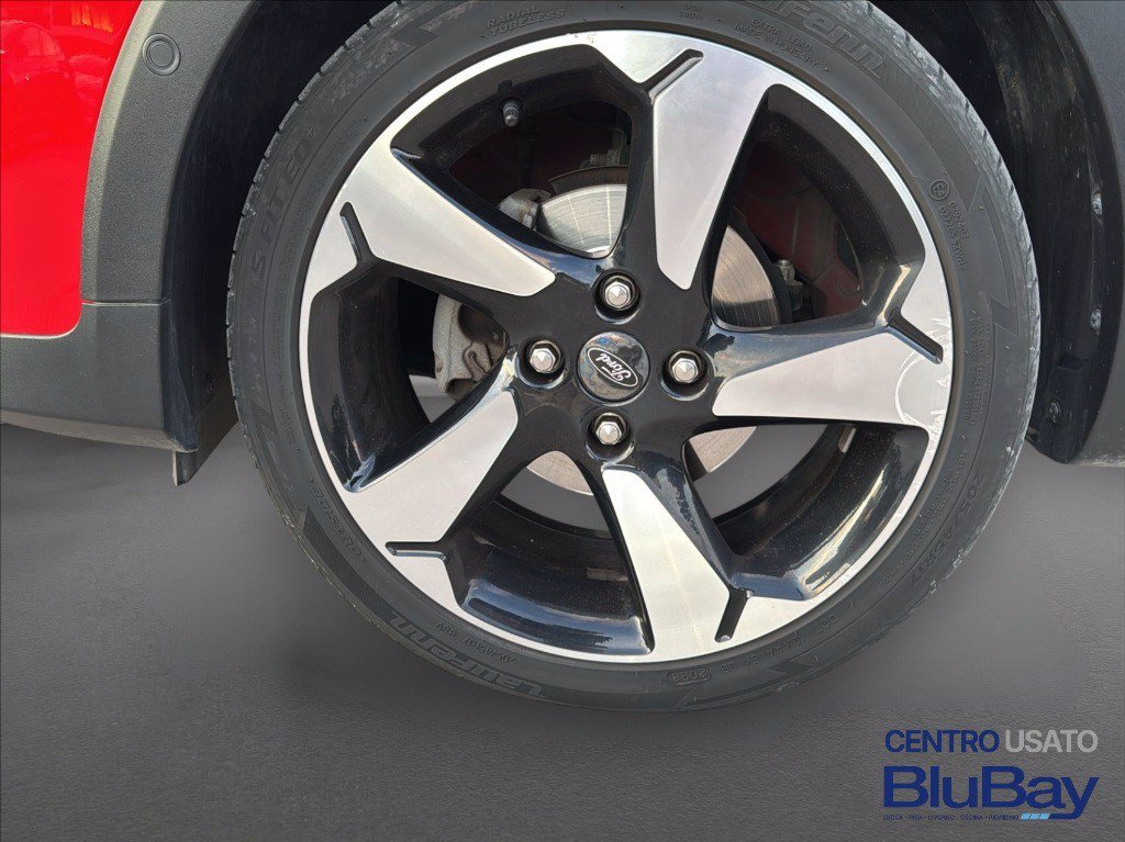 FORD Fiesta 5p 1.0 ecoboost hybrid st-line s&s 125cv my20.75