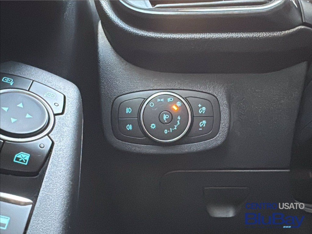 FORD Fiesta 5p 1.0 ecoboost hybrid st-line s&s 125cv my20.75