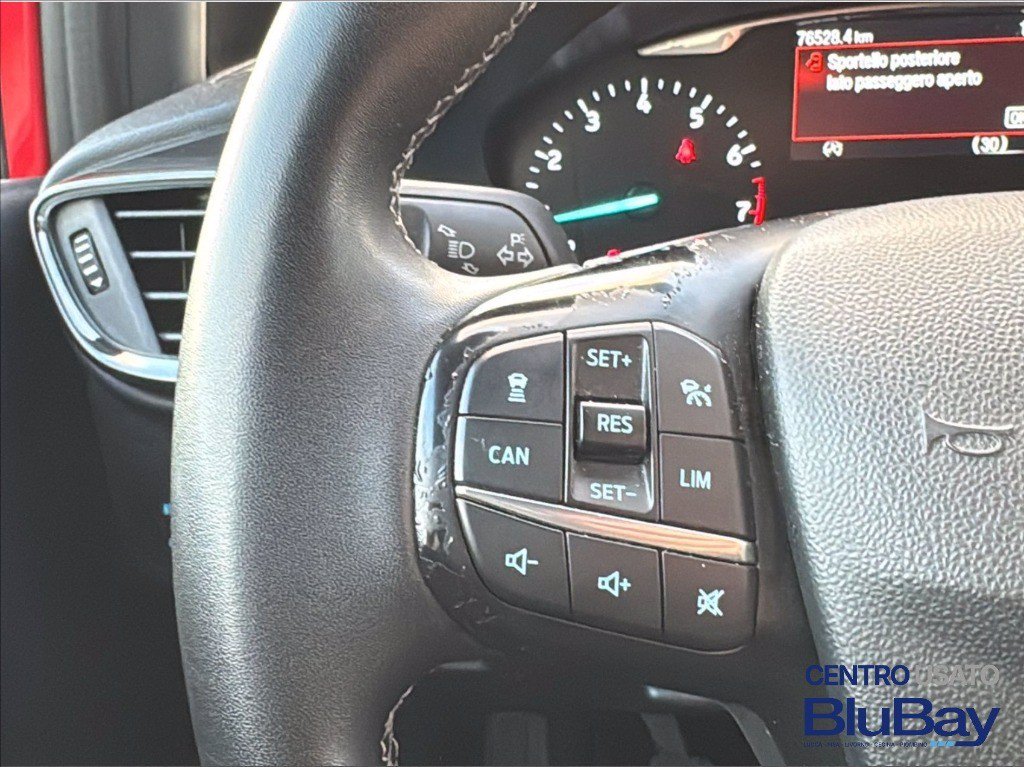 FORD Fiesta 5p 1.0 ecoboost hybrid st-line s&s 125cv my20.75
