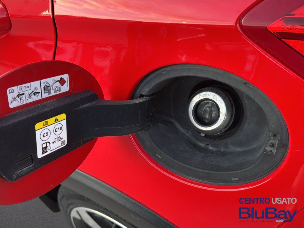 FORD Fiesta 5p 1.0 ecoboost hybrid st-line s&s 125cv my20.75