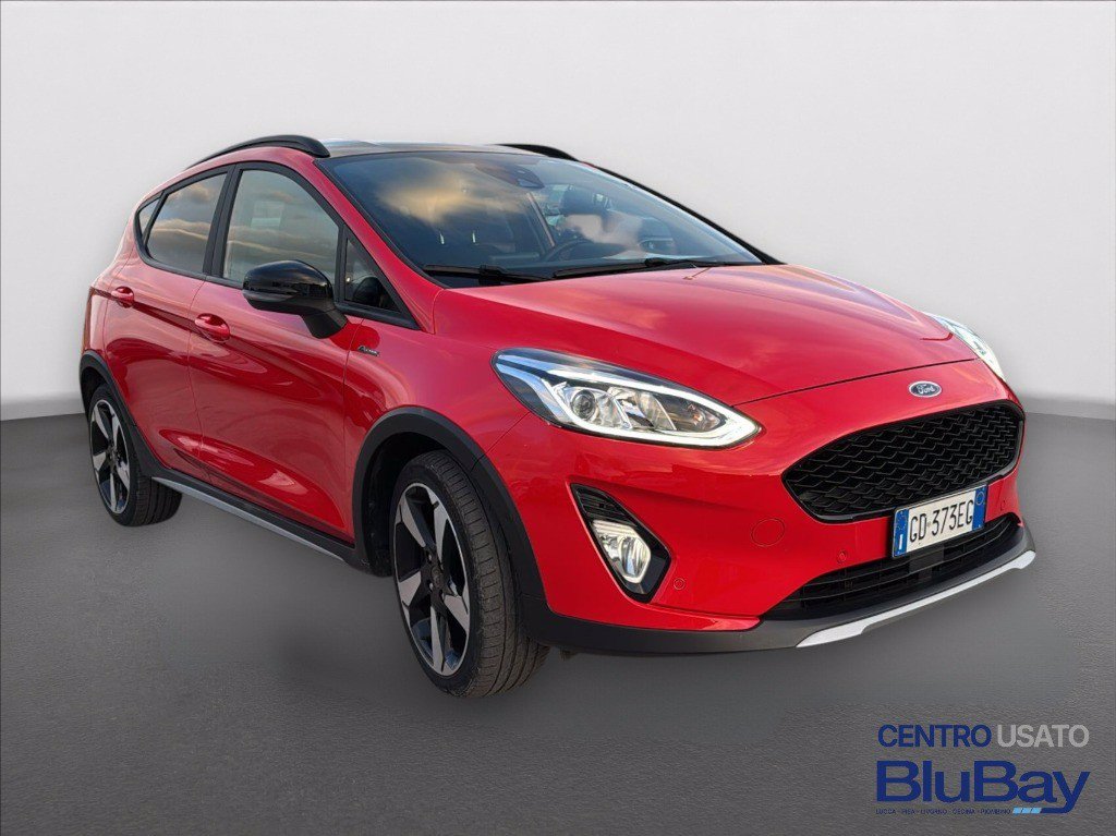 FORD Fiesta 5p 1.0 ecoboost hybrid st-line s&s 125cv my20.75
