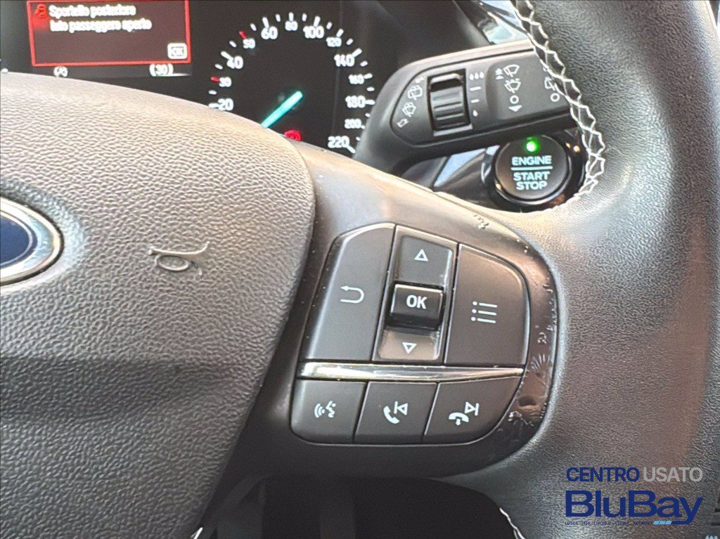 FORD Fiesta 5p 1.0 ecoboost hybrid st-line s&s 125cv my20.75