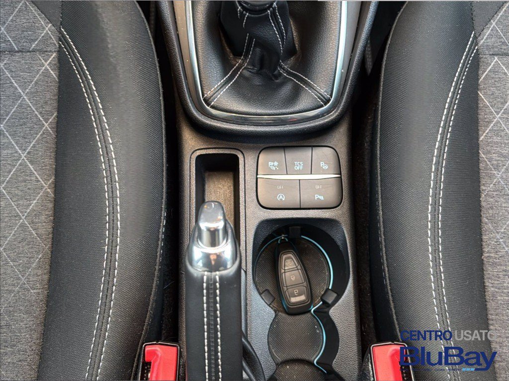 FORD Fiesta 5p 1.0 ecoboost hybrid st-line s&s 125cv my20.75