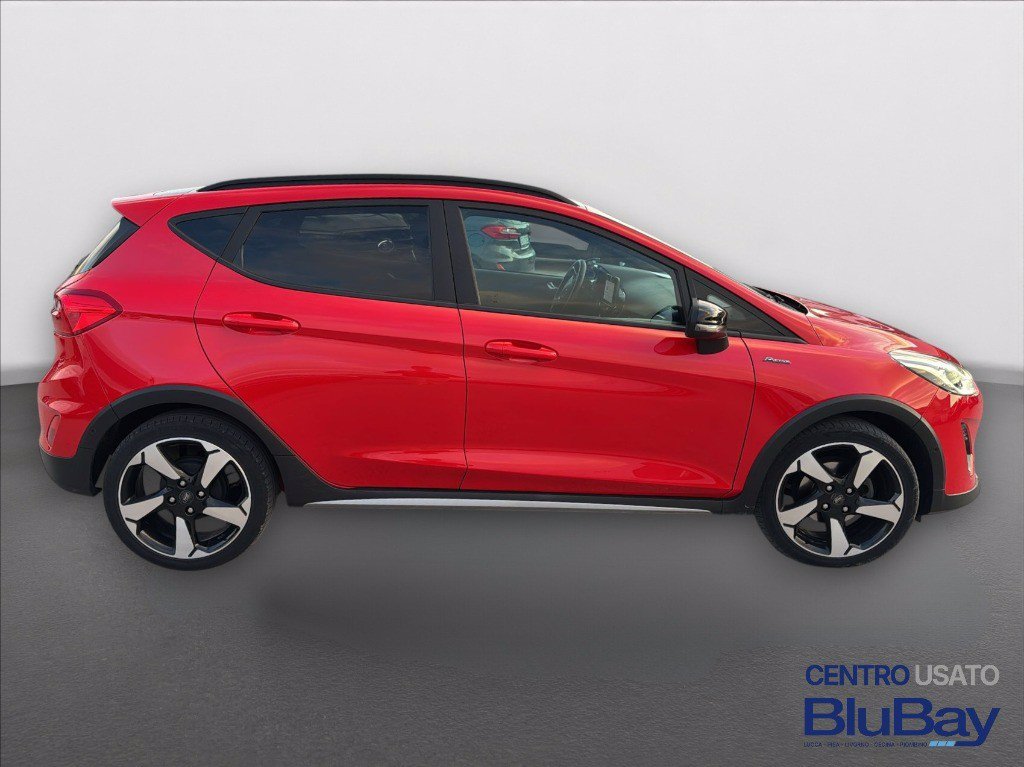 FORD Fiesta 5p 1.0 ecoboost hybrid st-line s&s 125cv my20.75