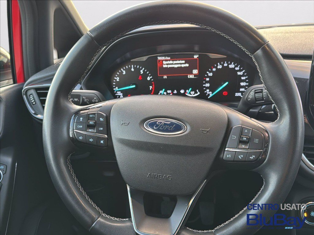 FORD Fiesta 5p 1.0 ecoboost hybrid st-line s&s 125cv my20.75