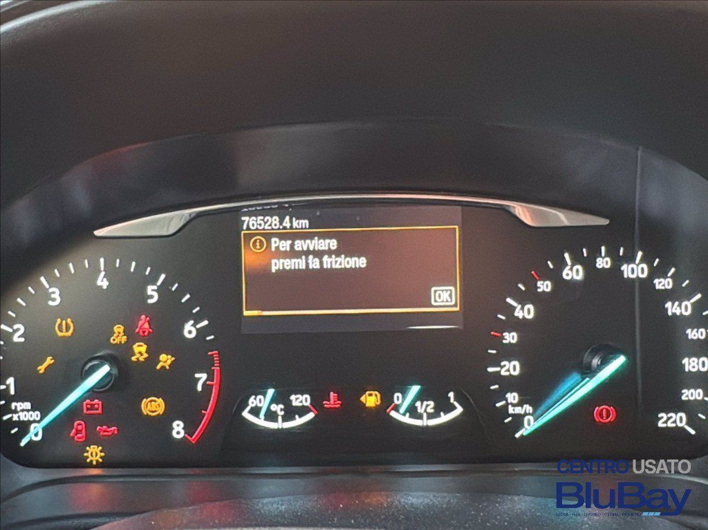 FORD Fiesta 5p 1.0 ecoboost hybrid st-line s&s 125cv my20.75