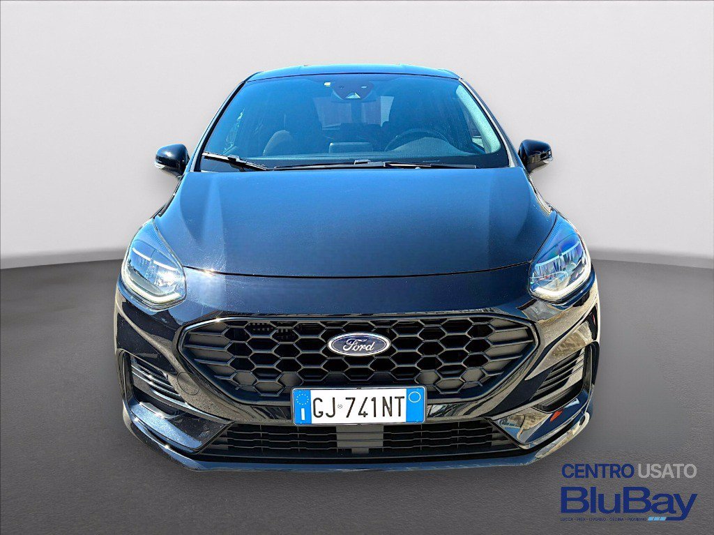 FORD Fiesta 5p 1.0 ecoboost h st-line 125cv