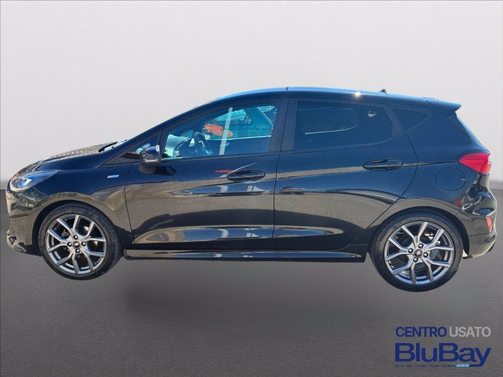 FORD Fiesta 5p 1.0 ecoboost h st-line 125cv