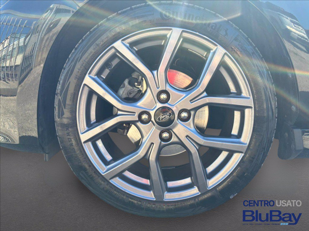 FORD Fiesta 5p 1.0 ecoboost h st-line 125cv