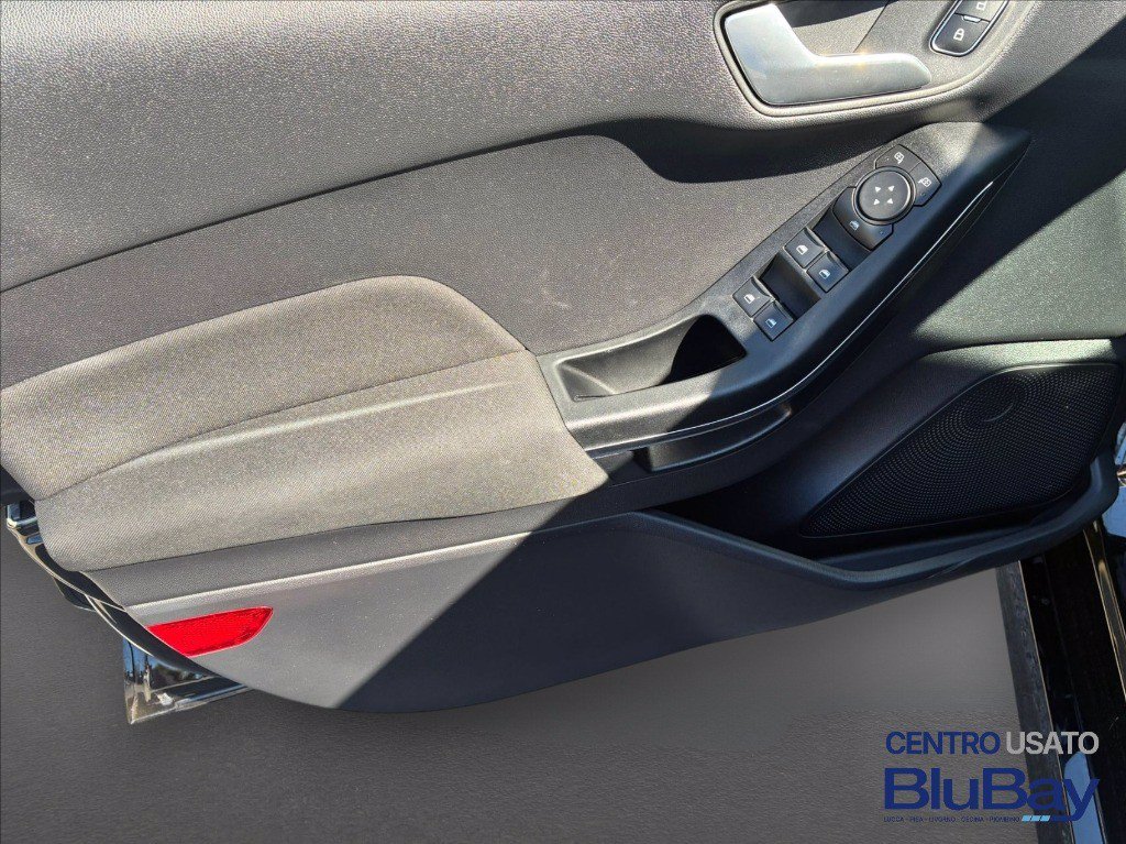 FORD Fiesta 5p 1.0 ecoboost h st-line 125cv