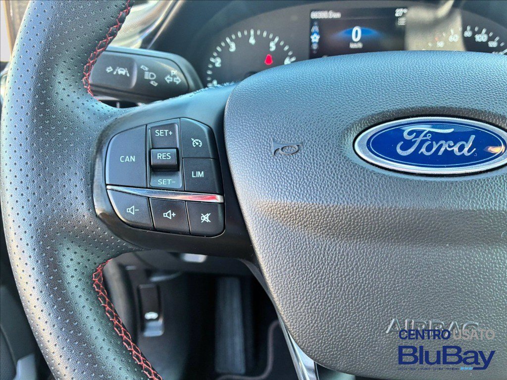 FORD Fiesta 5p 1.0 ecoboost h st-line 125cv