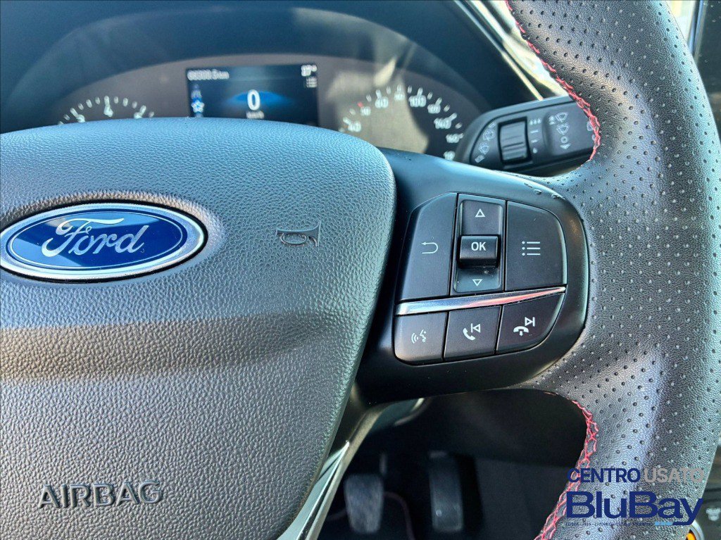 FORD Fiesta 5p 1.0 ecoboost h st-line 125cv