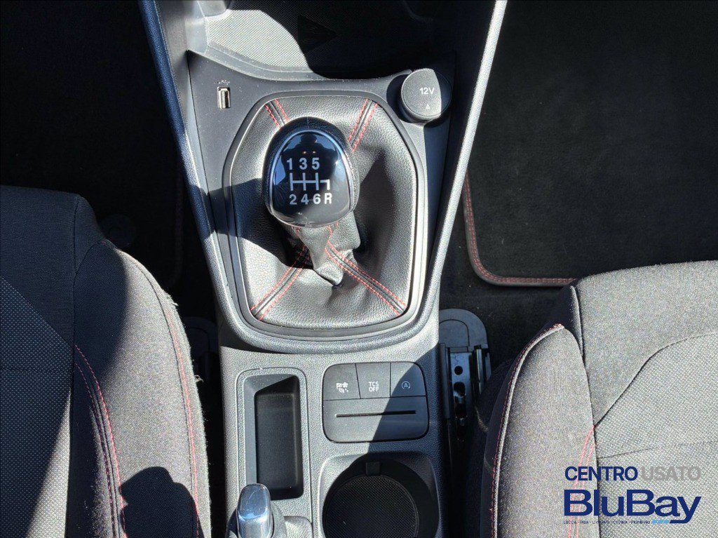 FORD Fiesta 5p 1.0 ecoboost h st-line 125cv