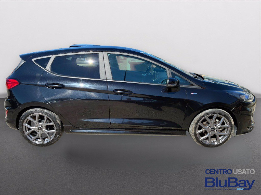 FORD Fiesta 5p 1.0 ecoboost h st-line 125cv